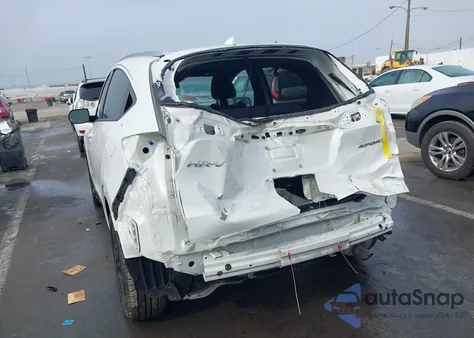 2021 Honda Hr-V 2Wd Sport из США, поврежденный, VIN 3CZRU5H10MM728078